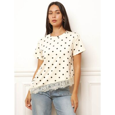 Blusar La Modeuse 78853_P187746 One size Dam Blusar La Modeuse 78853_P187746 One size Dam