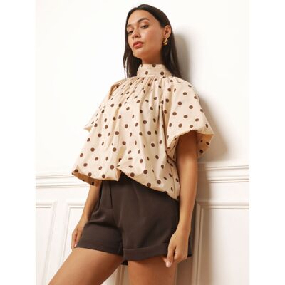 Blusar La Modeuse 78936_P187950 One size Dam Blusar La Modeuse 78936_P187950 One size Dam