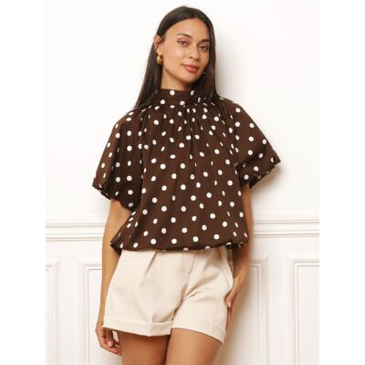 Blusar La Modeuse 78937_P187952 One size Dam Blusar La Modeuse 78937_P187952 One size Dam