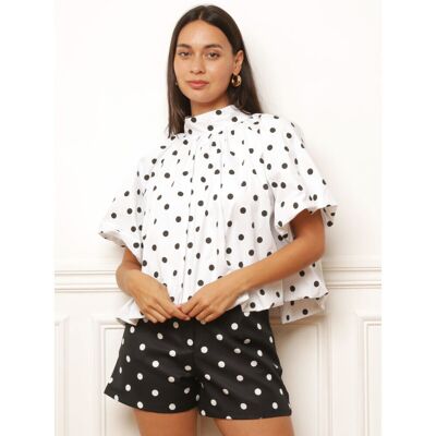 Blusar La Modeuse 78938_P187953 One size Dam Blusar La Modeuse 78938_P187953 One size Dam