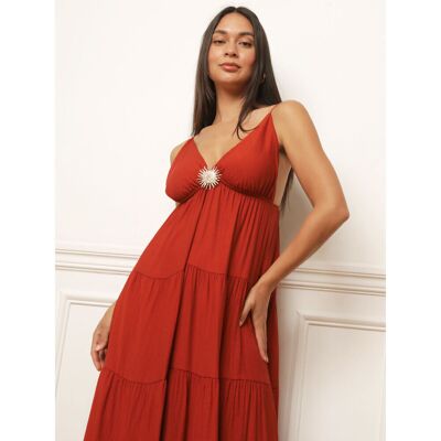 Klänningar La Modeuse 79040_P188241 One size Dam Klänningar La Modeuse 79040_P188241 One size Dam
