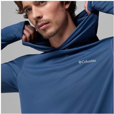 Huvtröjor Columbia Zero Rules Light Hoodie EU M,EU XL Huvtröjor Columbia Zero Rules Light Hoodie EU M,EU XL