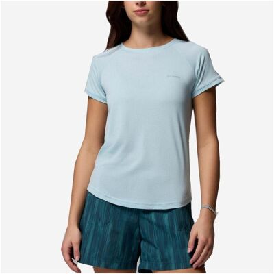 T-shirts med korta ärmar Columbia Bogata Bay Ss Tee EU S,EU M,EU L,EU XL,EU XS Dam T-shirts med korta ärmar Columbia Bogata Bay Ss Tee EU S,EU M,EU L,EU XL,EU XS Dam