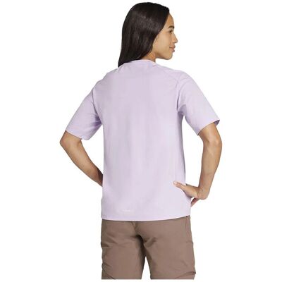 T-shirts med korta ärmar adidas T-shirt Terrex Multi Climacool violet EU S,EU M,EU L Dam T-shirts med korta ärmar adidas T-shirt Terrex Multi Climacool violet EU S,EU M,EU L Dam