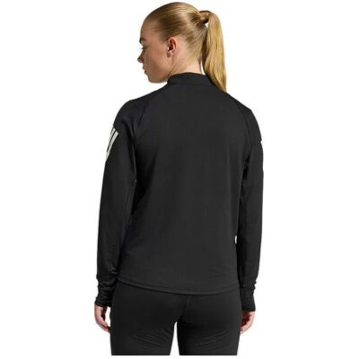 Sweatshirts adidas Sweatshirt Adi365 Iconic demi-zip noir EU S,EU M,EU L,EU XL Dam Sweatshirts adidas Sweatshirt Adi365 Iconic demi-zip noir EU S,EU M,EU L,EU XL Dam