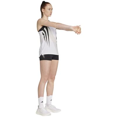 Linnen / Ärmlösa T-shirts adidas Débardeur Adizero Archive élasticité EU M,EU L Dam Linnen / Ärmlösa T-shirts adidas Débardeur Adizero Archive élasticité EU M,EU L Dam