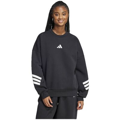 Sweatshirts adidas Sweatshirt Future Icons 3 Stripes 70% recyclé EU S,EU M,EU L,EU XS Dam Sweatshirts adidas Sweatshirt Future Icons 3 Stripes 70% recyclé EU S,EU M,EU L,EU XS Dam