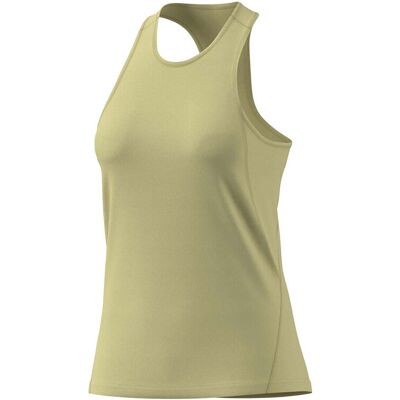 Linnen / Ärmlösa T-shirts adidas Débardeur Club jaune femme EU S,EU M,EU L Dam Linnen / Ärmlösa T-shirts adidas Débardeur Club jaune femme EU S,EU M,EU L Dam