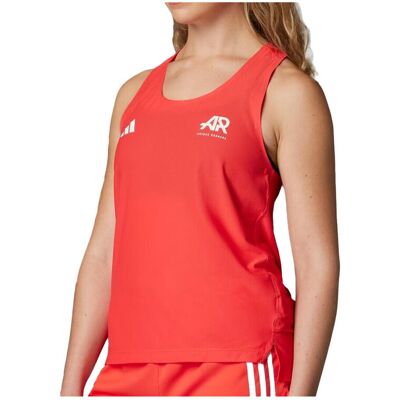 Linnen / Ärmlösa T-shirts adidas Débardeur Otr Ar Singl W CLIMACOOL rouge EU M,EU L,EU XL Dam Linnen / Ärmlösa T-shirts adidas Débardeur Otr Ar Singl W CLIMACOOL rouge EU M,EU L,EU XL Dam
