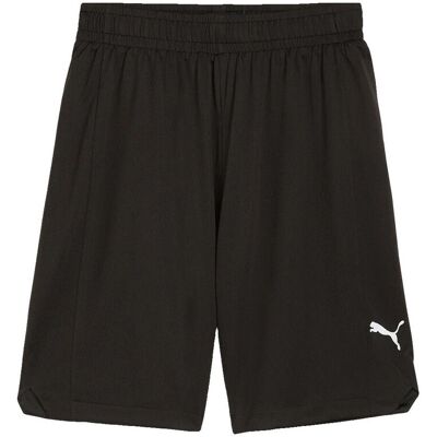 Puma S Svarta basketshorts Puma S Svarta basketshorts