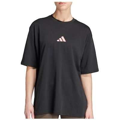 T-shirts med korta ärmar adidas T-shirt Strength Training AEROREADY confortable EU L Dam T-shirts med korta ärmar adidas T-shirt Strength Training AEROREADY confortable EU L Dam