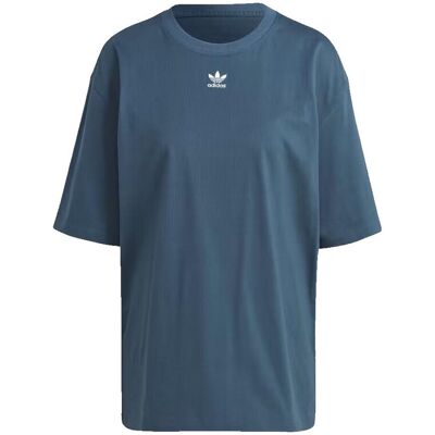 T-shirts med korta ärmar adidas T-shirt Comfort Ample encolure ras-du-cou en coton EU S,EU L Dam T-shirts med korta ärmar adidas T-shirt Comfort Ample encolure ras-du-cou en coton EU S,EU L Dam