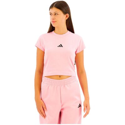 T-shirts med korta ärmar adidas T-shirt Future Icons Small Logo coton EU L,EU XL Dam T-shirts med korta ärmar adidas T-shirt Future Icons Small Logo coton EU L,EU XL Dam