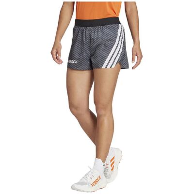 Shorts & Bermudas adidas Shorts Terrex Techrock Allover Print gris EU L Dam Shorts & Bermudas adidas Shorts Terrex Techrock Allover Print gris EU L Dam