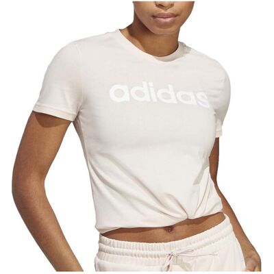 T-shirts med korta ärmar adidas T-shirt IC8860 100% coton EU M Dam T-shirts med korta ärmar adidas T-shirt IC8860 100% coton EU M Dam
