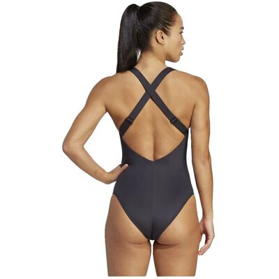Baddräkt adidas Maillot de bain Iconisea Premium maintien moyen noir FR 38 Dam Baddräkt adidas Maillot de bain Iconisea Premium maintien moyen noir FR 38 Dam