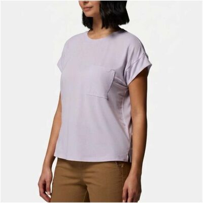 T-shirts & Pikétröjor Columbia Daniela Falls Ss EU S,EU M,EU L,EU XS Dam T-shirts & Pikétröjor Columbia Daniela Falls Ss EU S,EU M,EU L,EU XS Dam