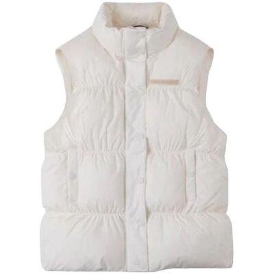 Jackor Converse Doudoune sans manches Super Puffer 100% polyester EU S,EU M,EU XS Dam Jackor Converse Doudoune sans manches Super Puffer 100% polyester EU S,EU M,EU XS Dam