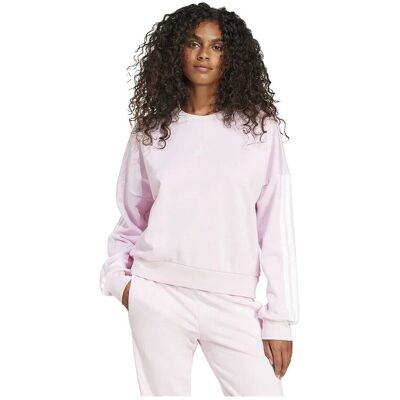 Sweatshirts adidas Sweatshirt Essentials 3 Stripes rose EU S,EU M,EU L,EU XS Dam Sweatshirts adidas Sweatshirt Essentials 3 Stripes rose EU S,EU M,EU L,EU XS Dam