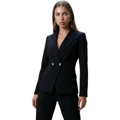 Kostymjackor I Am Blazer Bottoni Oro PE26198 EU M Dam Kostymjackor I Am Blazer Bottoni Oro PE26198 EU M Dam