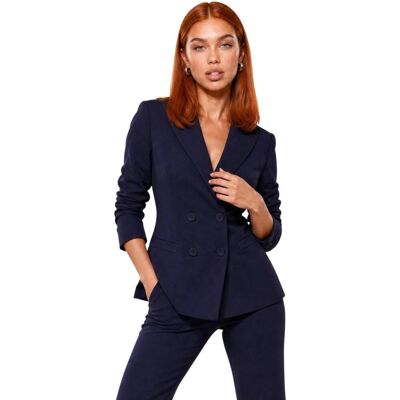 Kostymjackor I Am Blazer Doppiopetto PE26075 EU S Dam Kostymjackor I Am Blazer Doppiopetto PE26075 EU S Dam