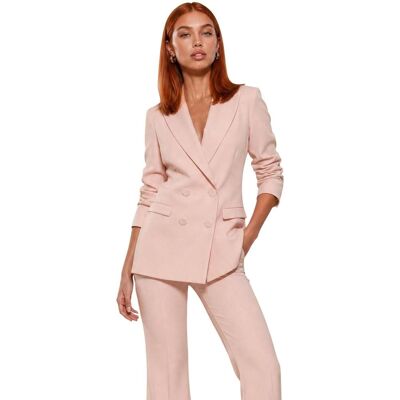 Kostymjackor I Am Blazer Doppiopetto PE26075 EU S Dam Kostymjackor I Am Blazer Doppiopetto PE26075 EU S Dam
