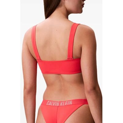 Baddräkt Calvin Klein Jeans Lv00q61223 EU XS Dam Baddräkt Calvin Klein Jeans Lv00q61223 EU XS Dam