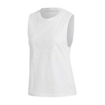 Linnen / Ärmlösa T-shirts adidas Ess Soli SL Tee EU L,EU XS,EU XXS Dam Linnen / Ärmlösa T-shirts adidas Ess Soli SL Tee EU L,EU XS,EU XXS Dam