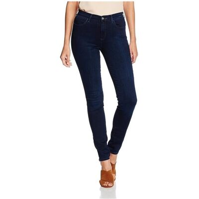 Skinny Jeans Wrangler High Skinny W27HBV78Z US 25 / 32 Dam Skinny Jeans Wrangler High Skinny W27HBV78Z US 25 / 32 Dam