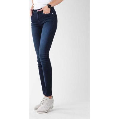 Skinny Jeans Wrangler High Rise Skinny Subtle Blue W27HX786N US 25 / 32 Dam Skinny Jeans Wrangler High Rise Skinny Subtle Blue W27HX786N US 25 / 32 Dam