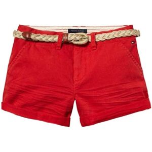 Shorts & Bermudas Tommy Hilfiger EX57112323 14 år Flickor Shorts & Bermudas Tommy Hilfiger EX57112323 14 år Flickor