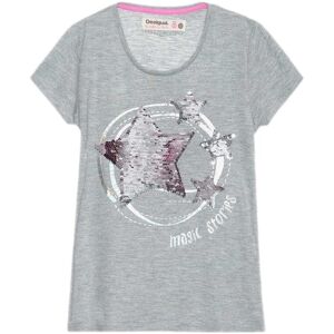 T-shirts med korta ärmar Desigual 18SGTK63 12 år,14 år Flickor T-shirts med korta ärmar Desigual 18SGTK63 12 år,14 år Flickor