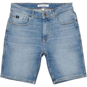 Shorts & Bermudas Calvin Klein Jeans REG SHORT MID BLUE 10 år,12 år,14 år Pojkar Shorts & Bermudas Calvin Klein Jeans REG SHORT MID BLUE 10 år,12 år,14 år Pojkar