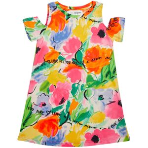 Kortklänningar Desigual VEST_CAMPO 3 / 4 år,11 / 12 år,5 / 6 år,7 / 8 år,9 / 10 år Flickor Kortklänningar Desigual VEST_CAMPO 3 / 4 år,11 / 12 år,5 / 6 år,7 / 8 år,9 / 10 år Flickor