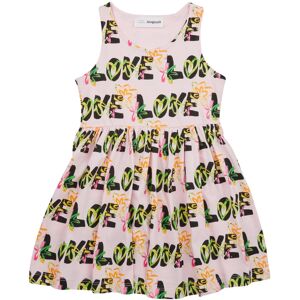 Kortklänningar Desigual VEST_TESS 3 / 4 år,11 / 12 år,5 / 6 år,7 / 8 år,9 / 10 år Flickor Kortklänningar Desigual VEST_TESS 3 / 4 år,11 / 12 år,5 / 6 år,7 / 8 år,9 / 10 år Flickor