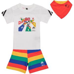 Klâder Set adidas I DY MM G SET 3 / 6 mån,6 / 9 mån,3 / 4 år Pojkar Klâder Set adidas I DY MM G SET 3 / 6 mån,6 / 9 mån,3 / 4 år Pojkar