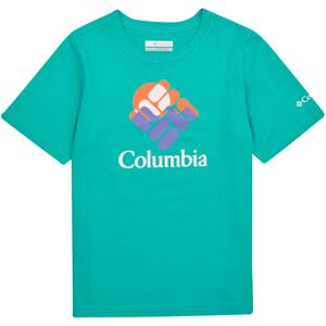 Columbia Valley Creek kortärmad grafisk T-shirt - Blå - Flickor - 4-14 år Columbia Valley Creek kortärmad grafisk T-shirt - Blå - Flickor - 4-14 år