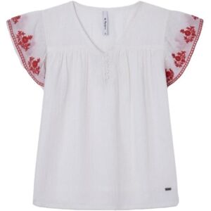 Blusar Pepe jeans PG301603 800 8 år,12 år,16 år Flickor Blusar Pepe jeans PG301603 800 8 år,12 år,16 år Flickor