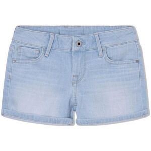 Shorts & Bermudas Pepe jeans PG800782PE0 000 16 år Flickor Shorts & Bermudas Pepe jeans PG800782PE0 000 16 år Flickor
