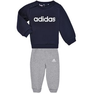 Klâder Set adidas Essentials Lineage Jogger Set 3 / 6 mån,6 / 9 mån,0 / 3 mån Pojkar Klâder Set adidas Essentials Lineage Jogger Set 3 / 6 mån,6 / 9 mån,0 / 3 mån Pojkar