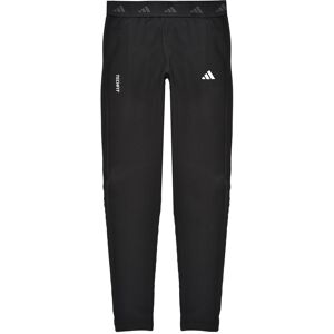 adidas Barn TECHFIT Värmleggings - Svart adidas Barn TECHFIT Värmleggings - Svart