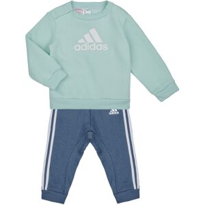 Klâder Set adidas Badge of Sport Jogger Set 0 / 3 mån Pojkar Klâder Set adidas Badge of Sport Jogger Set 0 / 3 mån Pojkar