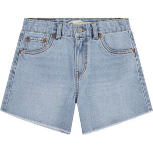 Levi's högmidja shorts - Omarvad fåll - A-line Levi's högmidja shorts - Omarvad fåll - A-line