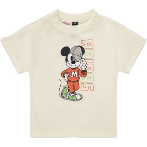 T-shirts med korta ärmar adidas Disney Mickey Mouse T-Shirt Kids 3 / 6 mån,0 / 3 mån Pojkar T-shirts med korta ärmar adidas Disney Mickey Mouse T-Shirt Kids 3 / 6 mån,0 / 3 mån Pojkar