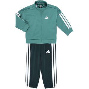 Klâder Set adidas Essentials CLIMACOOL Track Suit Kids 3 / 6 mån,9 / 12 mån Pojkar Klâder Set adidas Essentials CLIMACOOL Track Suit Kids 3 / 6 mån,9 / 12 mån Pojkar