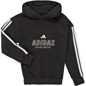 Huvtröjor adidas House of Tiro Fleece Hoodie Kids 11 / 12 år,7 / 8 år,15 / 16 år Huvtröjor adidas House of Tiro Fleece Hoodie Kids 11 / 12 år,7 / 8 år,15 / 16 år