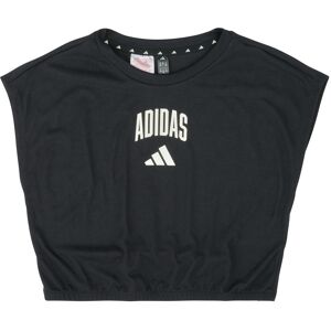 Linnen / Ärmlösa T-shirts adidas - 11 / 12 år,13 / 14 år,7 / 8 år,9 / 10 år,14 / 15 år Flickor Linnen / Ärmlösa T-shirts adidas - 11 / 12 år,13 / 14 år,7 / 8 år,9 / 10 år,14 / 15 år Flickor
