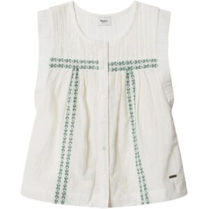 Blusar Pepe jeans PG3000020 808 4 år,6 år,8 år,10 år,12 år,14 år,16 år Flickor Blusar Pepe jeans PG3000020 808 4 år,6 år,8 år,10 år,12 år,14 år,16 år Flickor