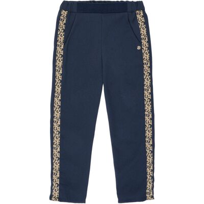 Loose fit-byxor Ikks NATHAN 12 år,14 år Flickor Loose fit-byxor Ikks NATHAN 12 år,14 år Flickor
