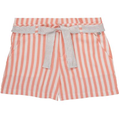 Shorts & Bermudas Ikks BADISSIO 3 år,5 år,8 år Flickor Shorts & Bermudas Ikks BADISSIO 3 år,5 år,8 år Flickor